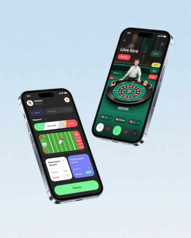 意昂2娱乐 App Interface